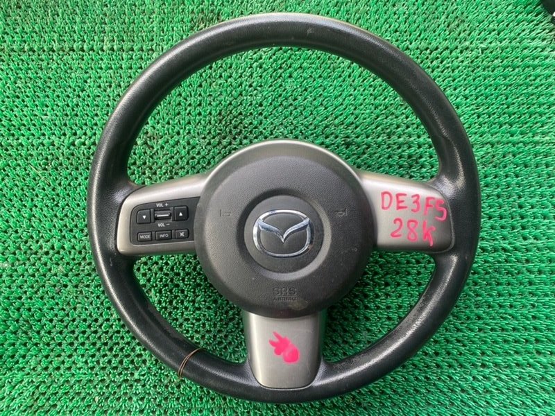 Руль Mazda Demio DE3FS 2012 (б/у)