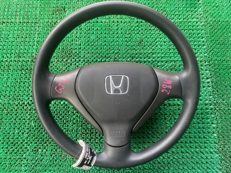 Руль Honda Airwave GJ1 (б/у) Руль Honda Airwave GJ1 (б/у)