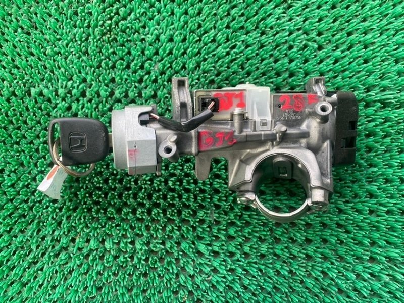 Замок зажигания Honda Airwave GJ1 (б/у)