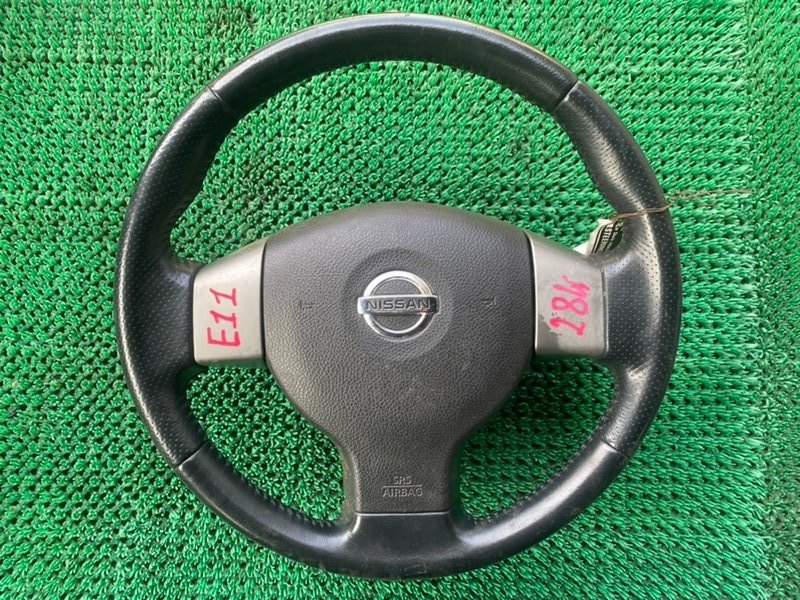 Руль Nissan Note E11 (б/у) Руль Nissan Note E11 (б/у)
