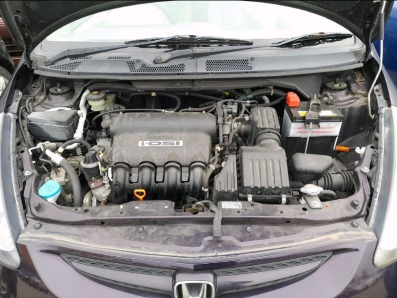 Стартер Honda Fit GD1 L13A (б/у)