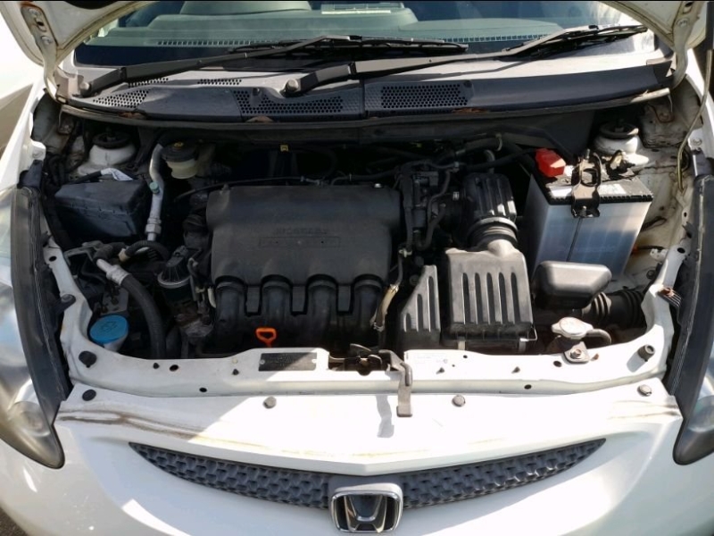 Стартер Honda Fit GD1 L13A (б/у)