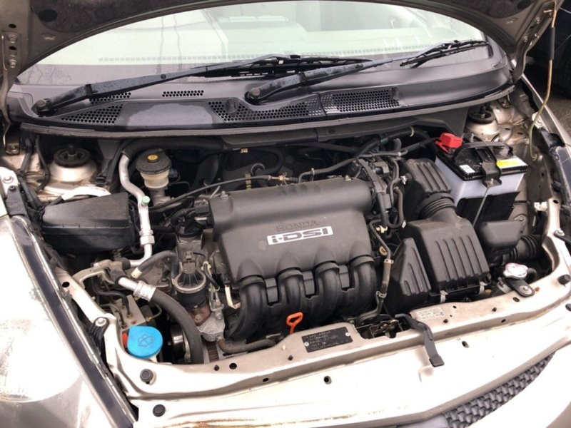 Стартер Honda Fit GD1 L13A (б/у)