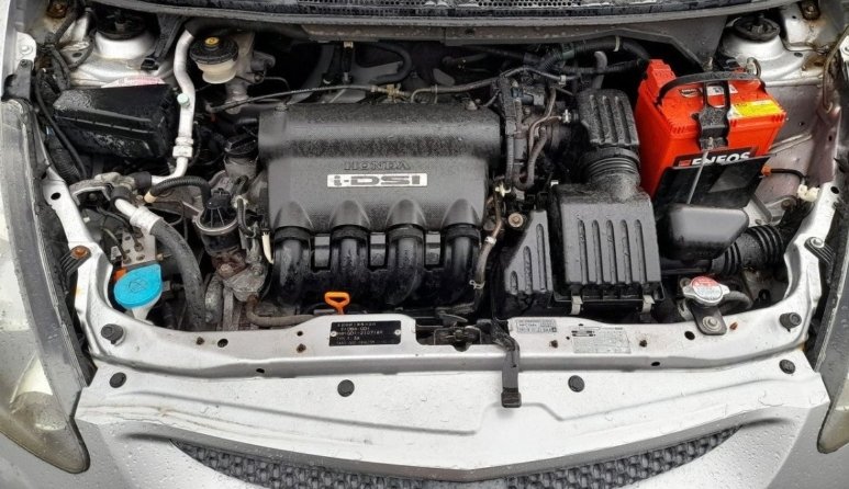 Стартер Honda Fit GD2 L13A (б/у)