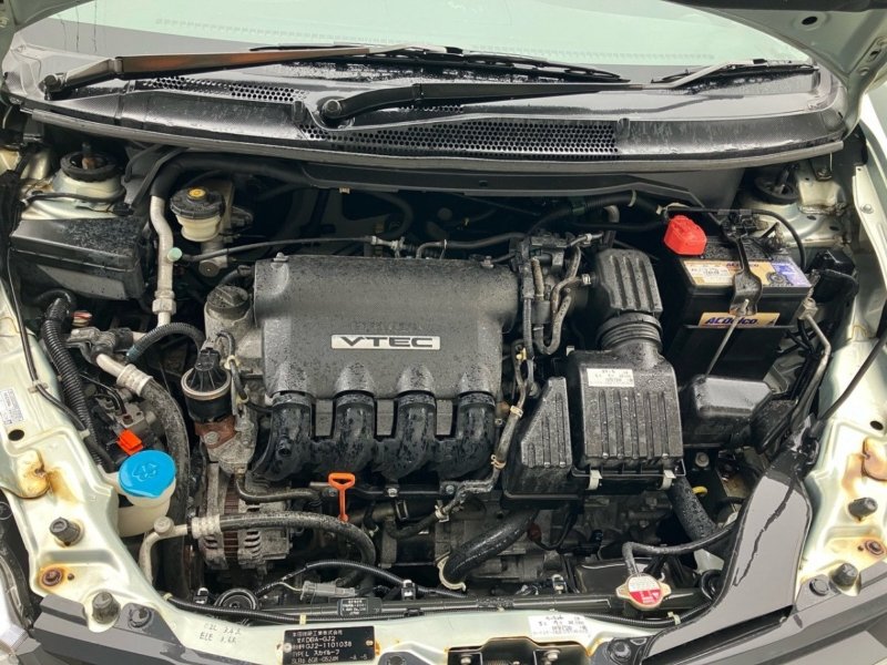 Двигатель Honda Airwave GJ2 L15A (б/у)