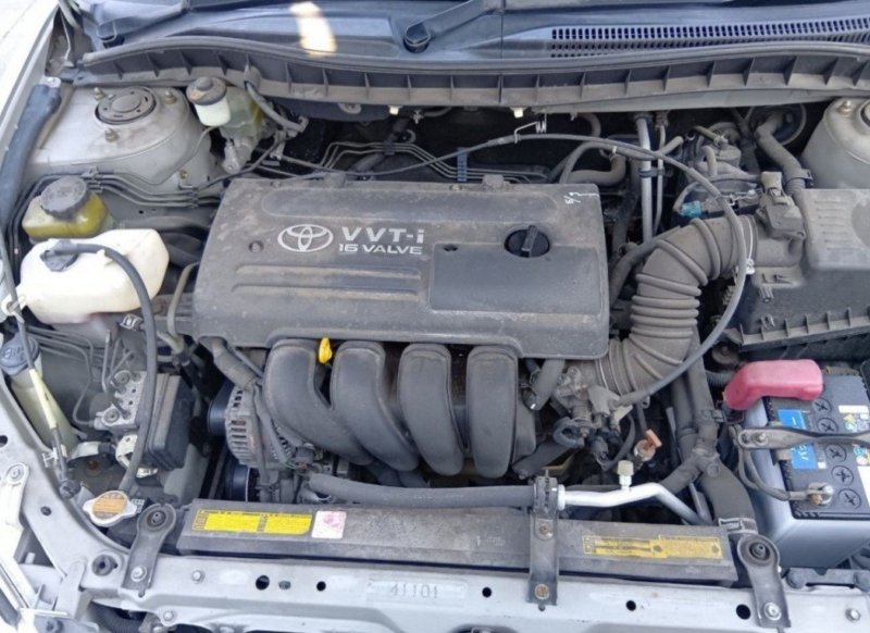 Стартер Toyota Premio ZZT240 1ZZFE (б/у)