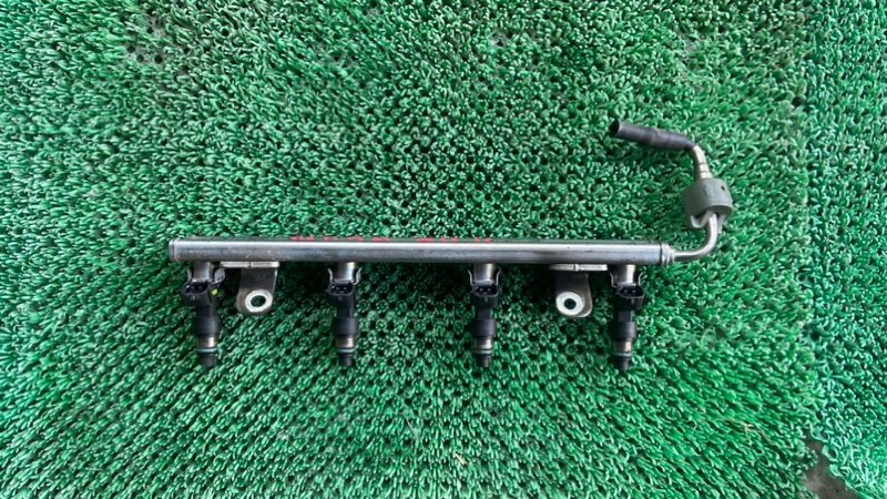 Форсунки комплект Nissan Serena CNC25 MR20DE (б/у)