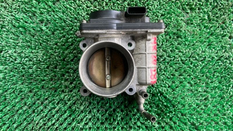 Дросельная заслонка Nissan Serena CNC25 MR20DE (б/у)