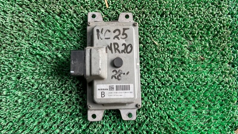 Блок управления акпп Nissan Serena NC25 MR20DE (б/у)