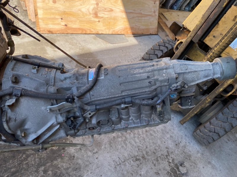Акпп Toyota Crown JZS171 1JZFSE (б/у)