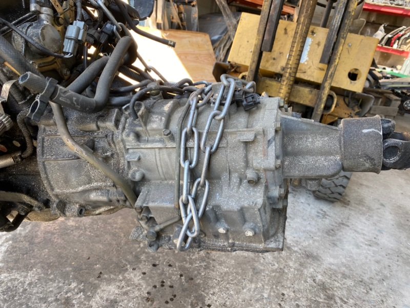 Акпп Mitsubishi Pajero Mini ­H58A 4A30T (б/у)