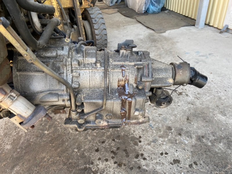 Акпп Mitsubishi Pajero Mini ­H58A 4A30T (б/у)