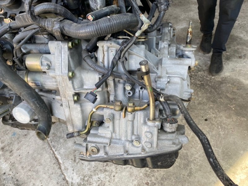 Акпп Nissan Tiida SC11 HR15DE (б/у)