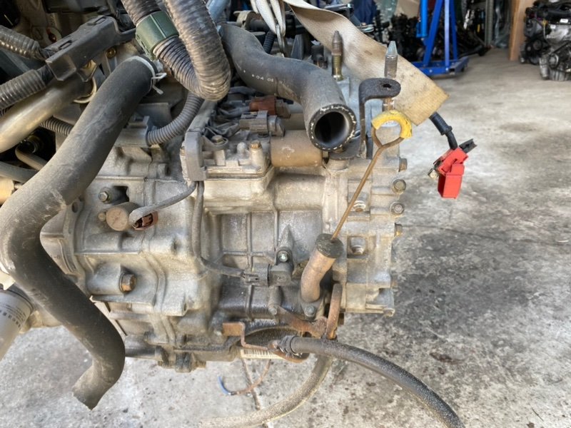 Акпп Honda Fit GD2 L13A (б/у)