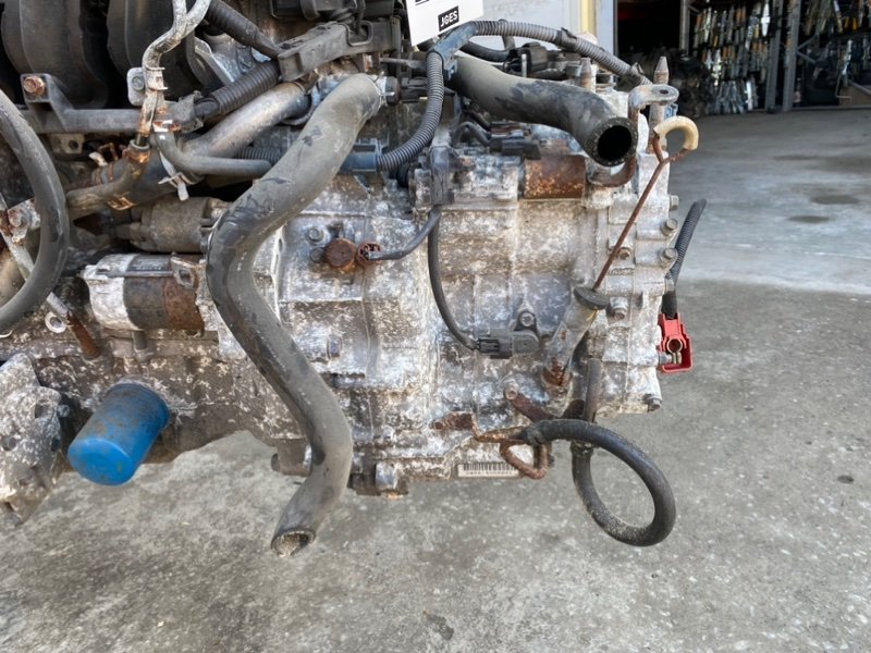 Акпп Honda Fit GD1 L13A (б/у)