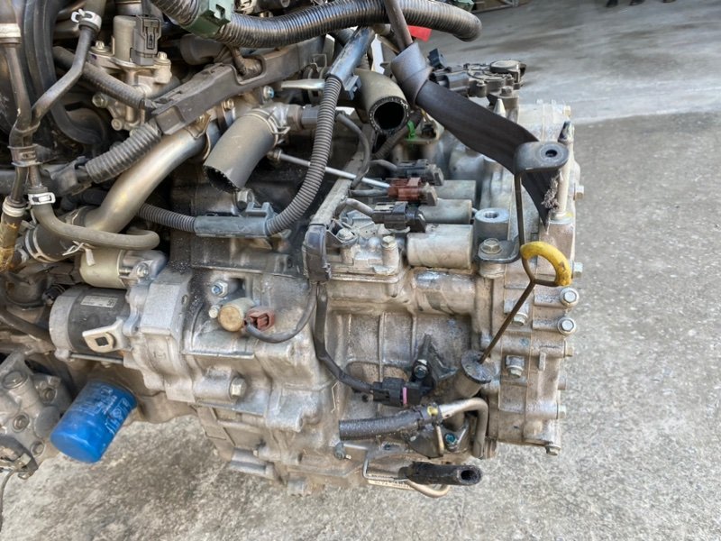 Акпп Honda Airwave GJ2 L15A (б/у)