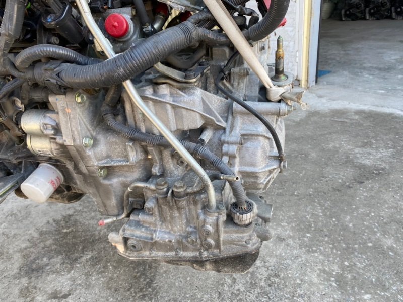 Акпп Nissan Note E11 HR15DE (б/у)