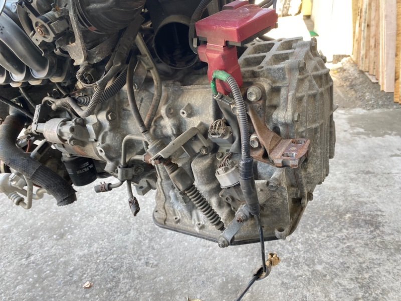 Акпп Toyota Probox NCP51 1NZFE (б/у)