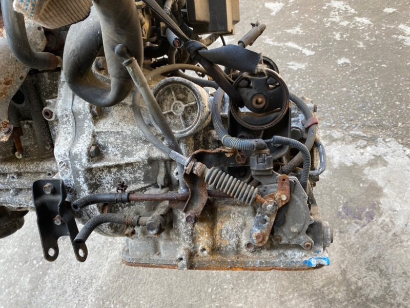 Акпп Nissan Primera HNP11 SR20DE (б/у)