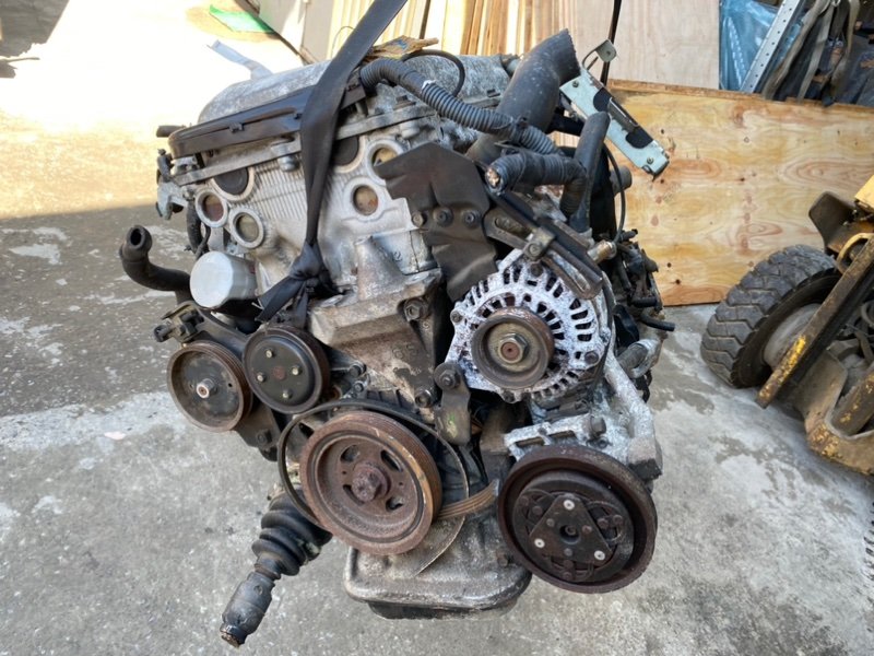 Стартер Nissan Primera HNP11 SR20DE (б/у)