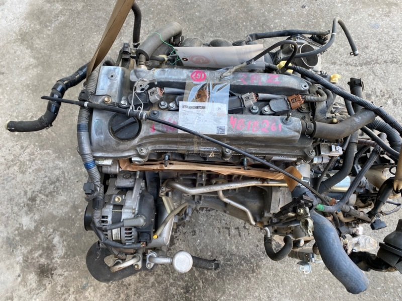 Двигатель Toyota Ipsum ACM21 2AZFE (б/у)