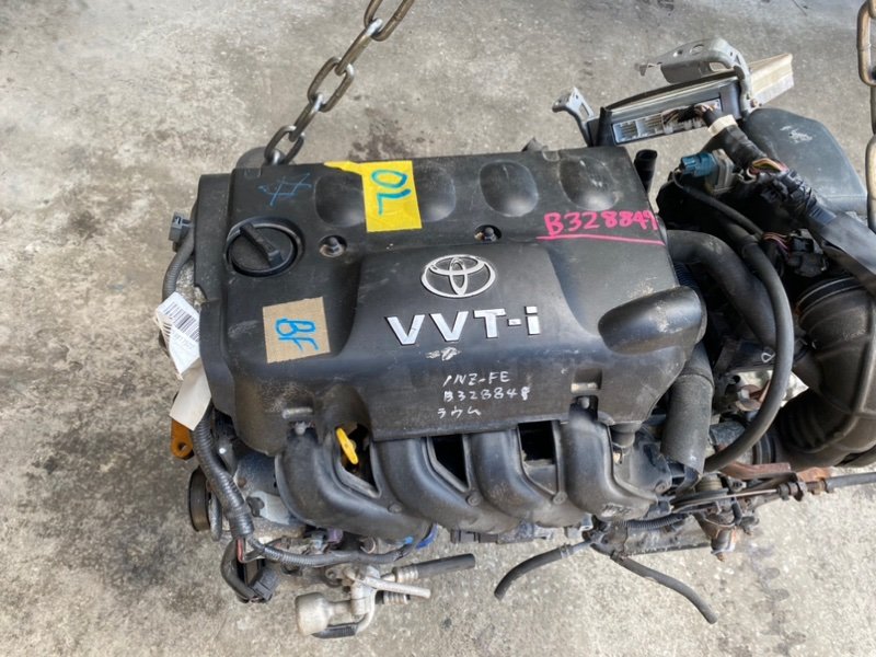 Двигатель Toyota Raum NCZ20 1NZFE (б/у)