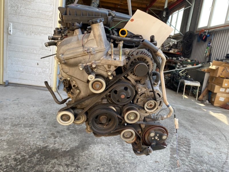 Двигатель Mazda Verisa DC5R ZY-VE (б/у)