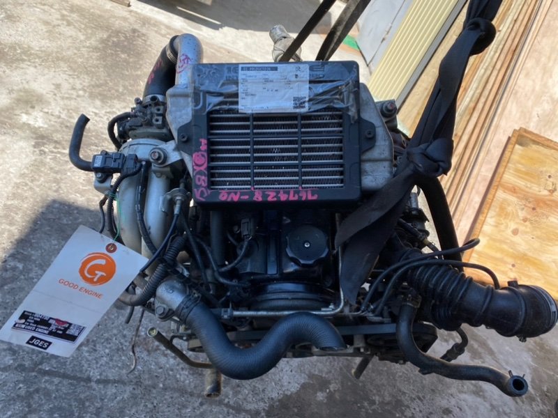 Двигатель Nissan Kix ­H59A 4A30T (б/у)