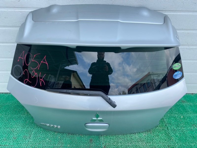 Дверь 5-я Mitsubishi Mirage A05A (б/у)
