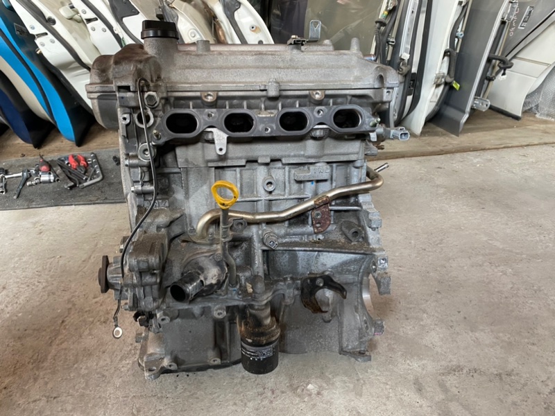 Двигатель Toyota Corolla Fielder NZE121 1NZFE (б/у)