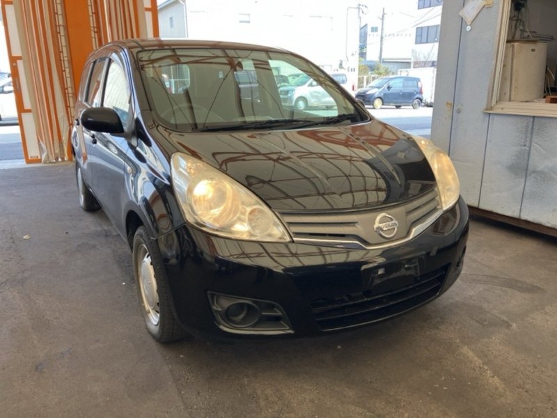 Крыло Nissan Note E11 переднее правое (б/у)