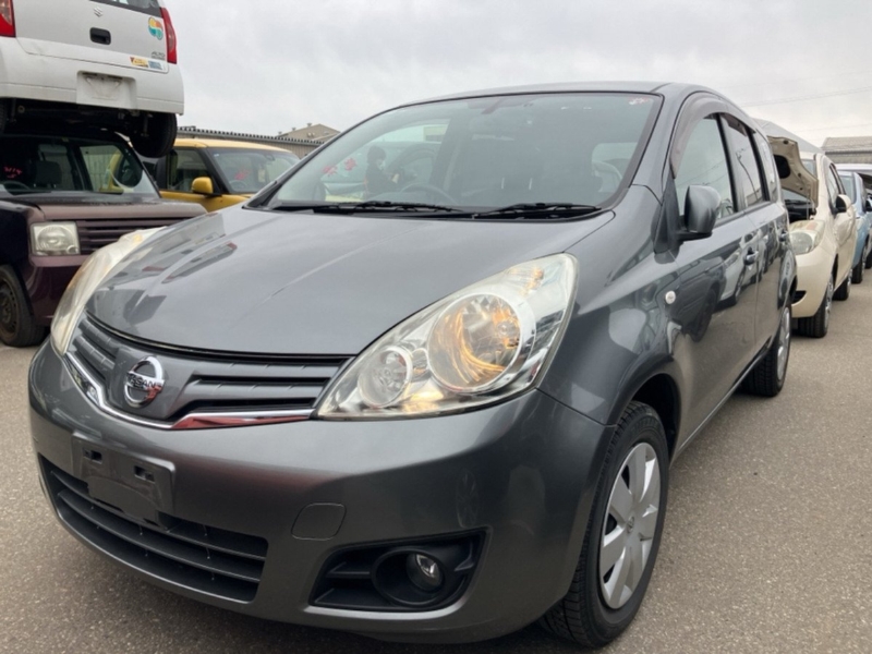 Крыло Nissan Note E11 переднее правое (б/у)