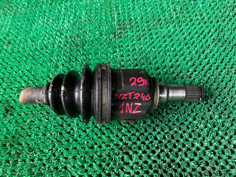 Шрус внутренний Toyota Premio NZT240 1NZFE передний (б/у)