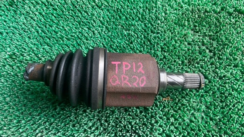 Шрус внутренний Nissan Primera TP12 QR20DE передний левый (б/у)