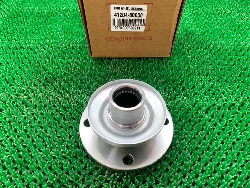 Фланец хвостовика редуктора Toyota Land Cruiser HDJ100 1HDFT задний
