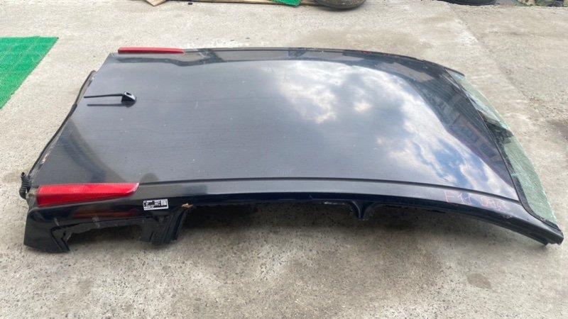 Крыша Nissan Note E11 (б/у) Крыша Nissan Note E11 (б/у)