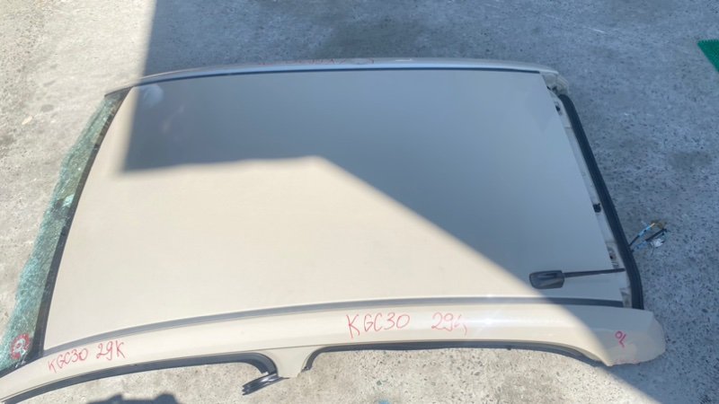 Крыша Toyota Passo KGC30 (б/у)