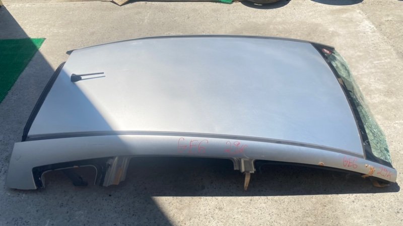 Крыша Honda Fit GE6 (б/у) Крыша Honda Fit GE6 (б/у)