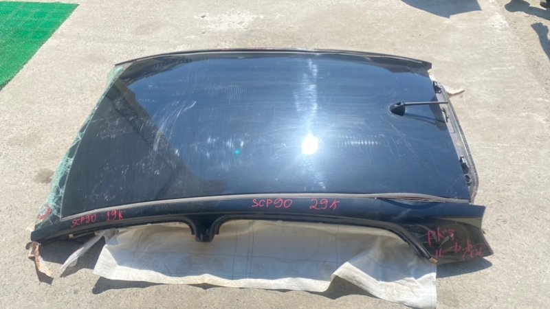 Крыша Toyota Vitz SCP90 (б/у)