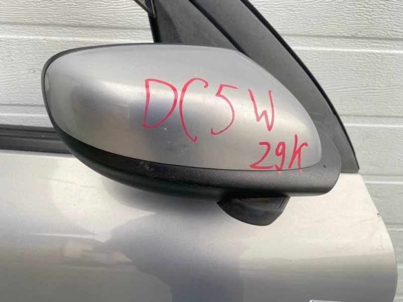 Зеркало Mazda Verisa DC5W переднее правое (б/у)