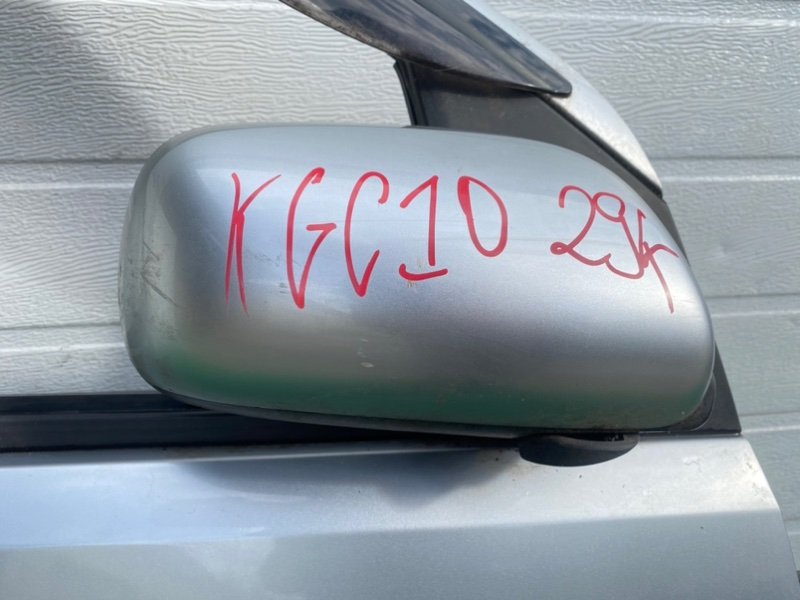 Зеркало Toyota Passo KGC10 переднее правое (б/у)