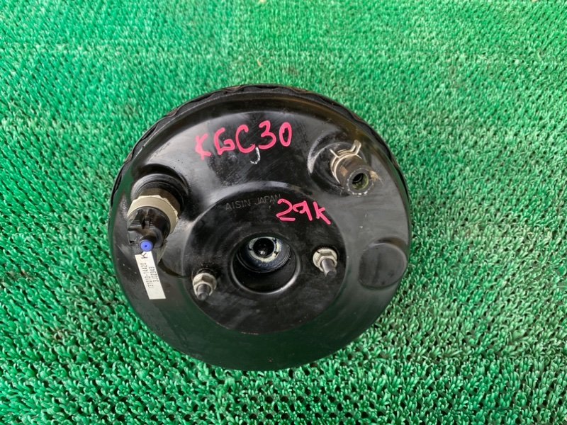 Вакумник тормозной Toyota Passo KGC30 (б/у)