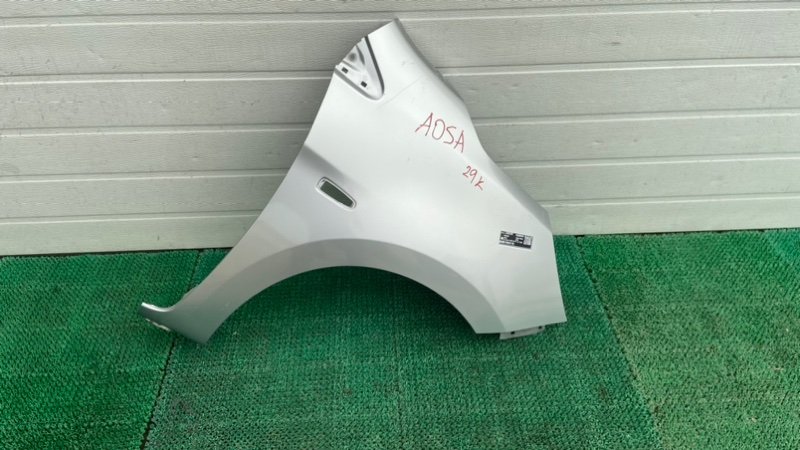 Крыло MITSUBISHI MIRAGE A05A переднее правое (б/у)