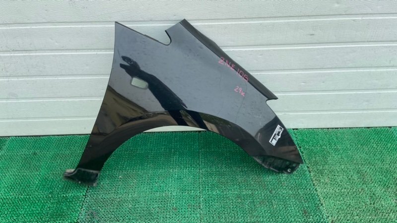 Крыло Toyota Wish ZNE10 переднее правое (б/у)