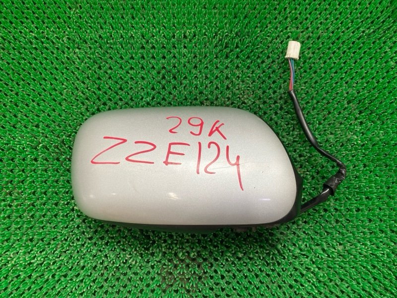 Зеркало Toyota Corolla ZZE124 переднее правое (б/у)