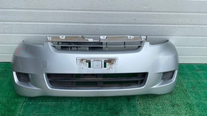 Бампер Toyota Passo KGC10 передний (б/у)