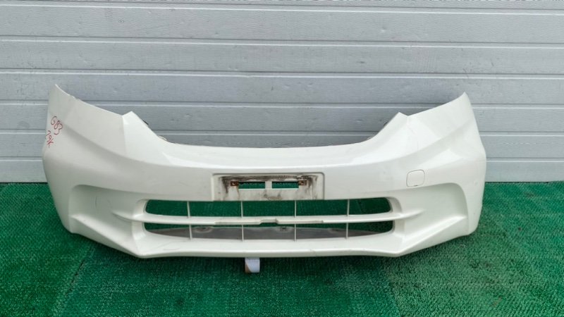 Бампер HONDA FREED GB3 передний (б/у)