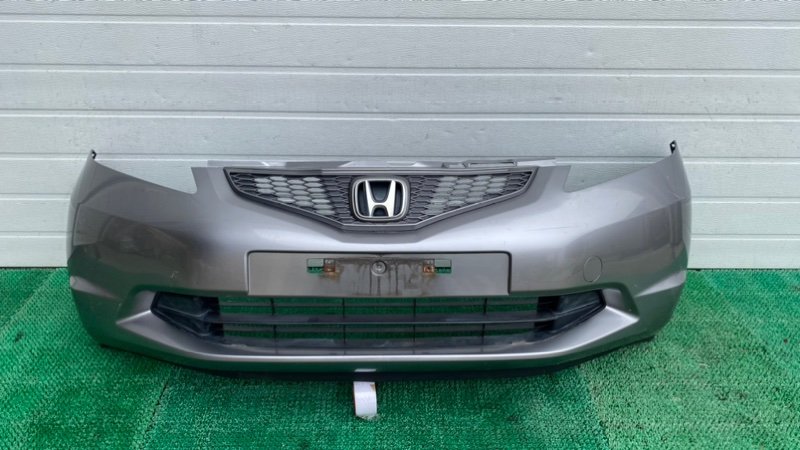 Бампер Honda Fit GE8 передний (б/у)