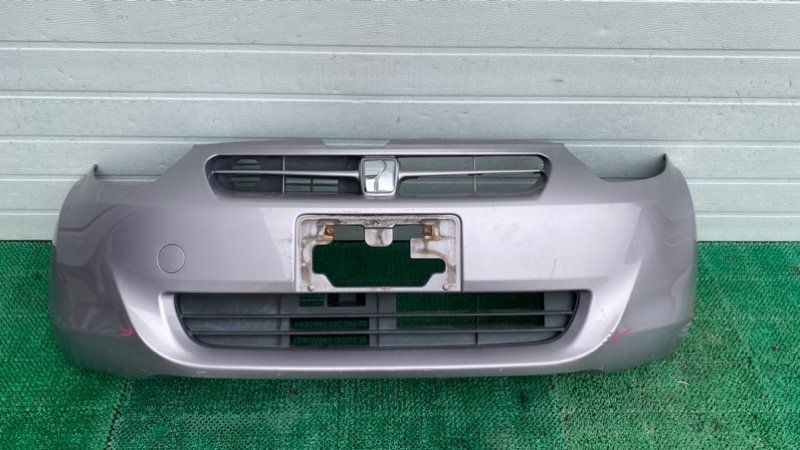 Бампер Toyota Passo KGC30 передний (б/у)