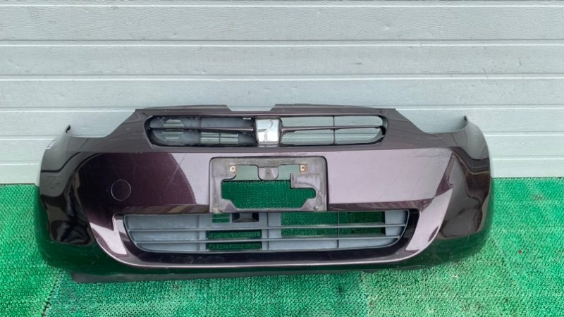 Бампер Toyota Passo KGC30 передний (б/у)